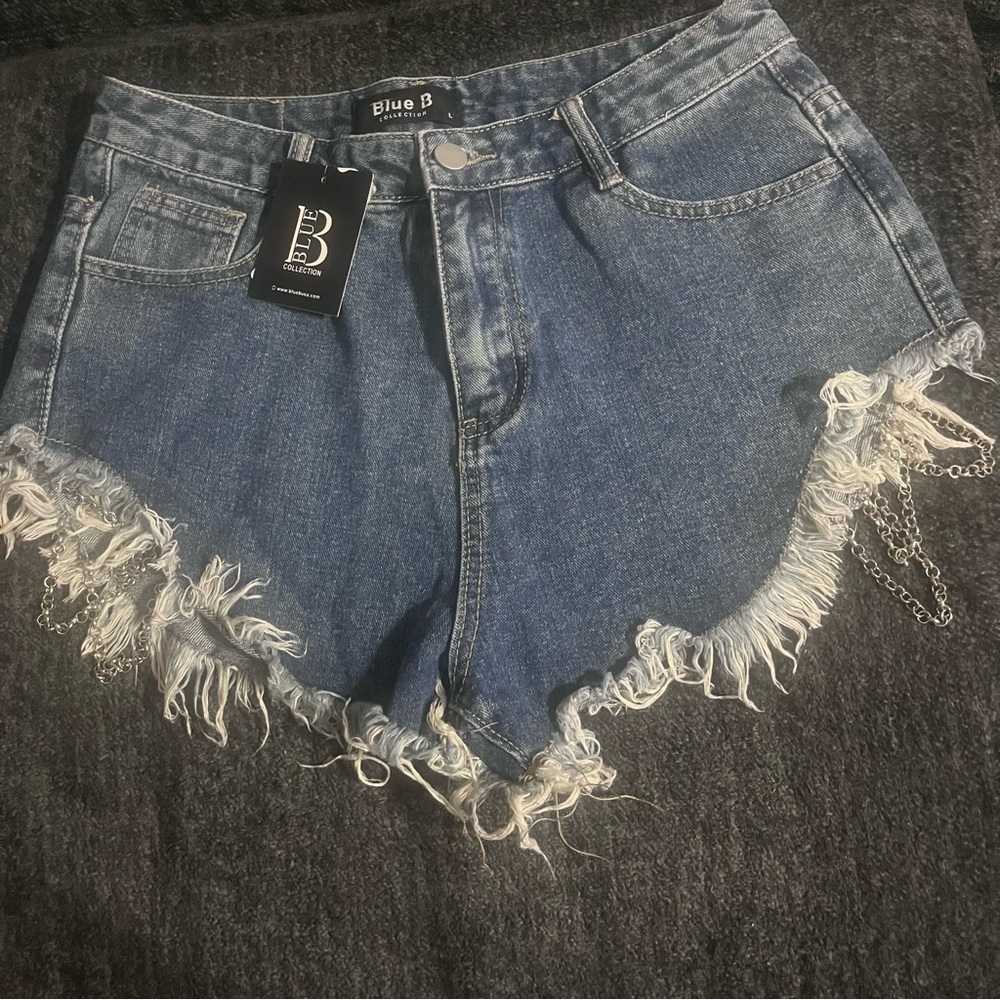 SOLD‼️Blue B brand. Shorts